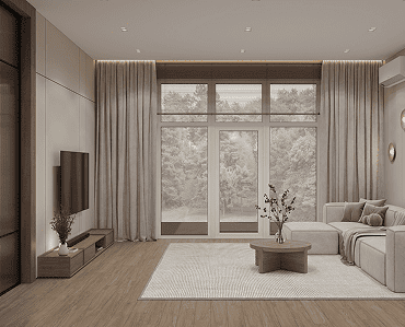 Комплектация объекта