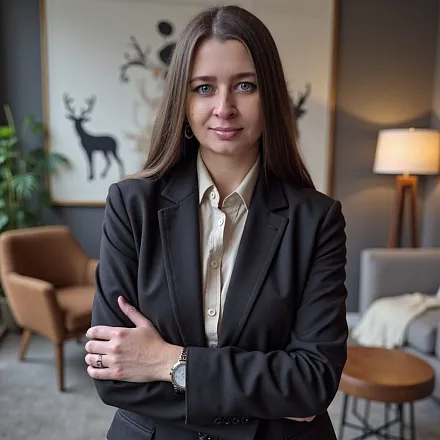 Анастасия Бутакова